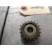 114P042 Oil Pump Drive Gear For 09-15 Nissan Rogue  2.5  Japan Built
